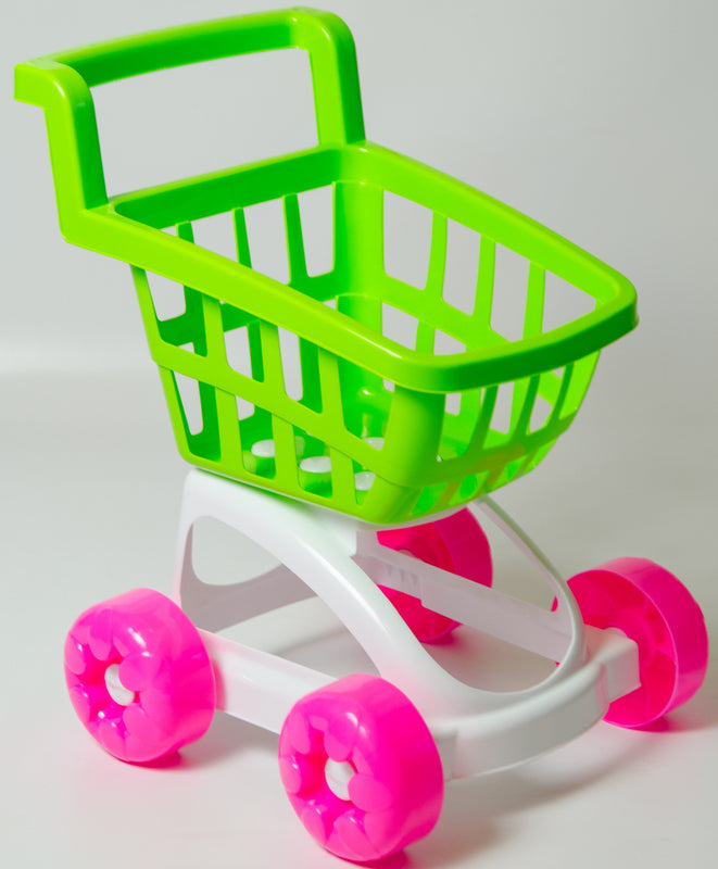 Количка За Пазаруване 40Х49Х34 - Играчки - TheSmileOfYourBaby - BebeMama