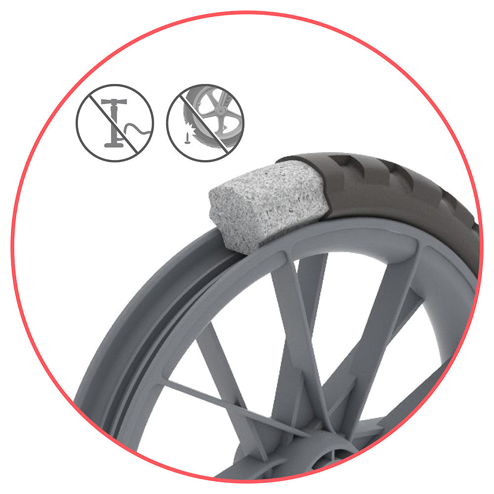 Колело За Балансиране Chillafish Bmxie Moto Червено --- BebeMama