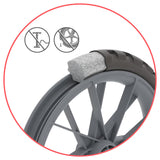 Колело За Балансиране Chillafish Bmxie Moto Червено --- BebeMama