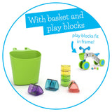 Колело За Яздене Chillafish Itsibitsi Blocks Синя --- BebeMama