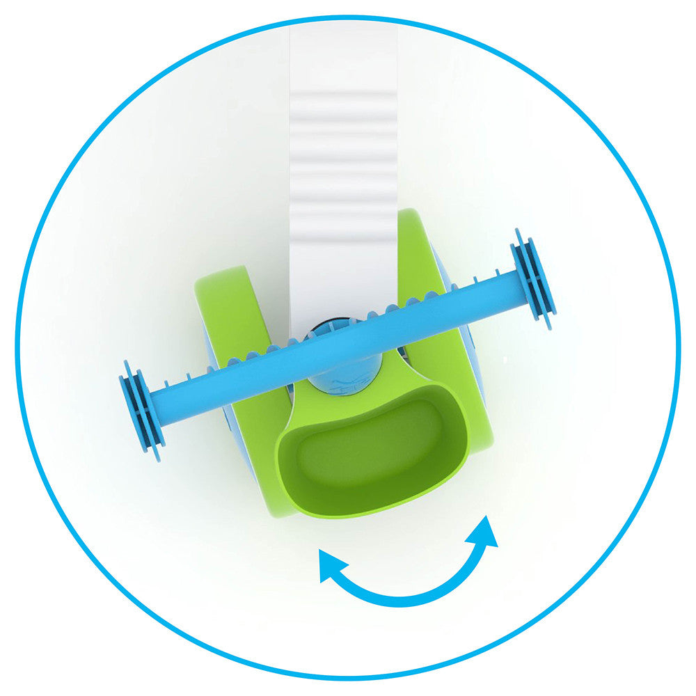 Колело За Яздене Chillafish Itsibitsi Blocks Синя --- BebeMama