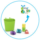 Колело За Яздене Chillafish Itsibitsi Blocks Синя --- BebeMama