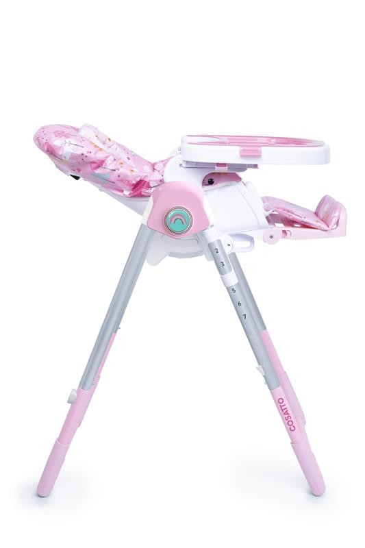 Столче За Хранене Cosatto Ct4231 Noodle 0+ Unicorn Land --- BebeMama