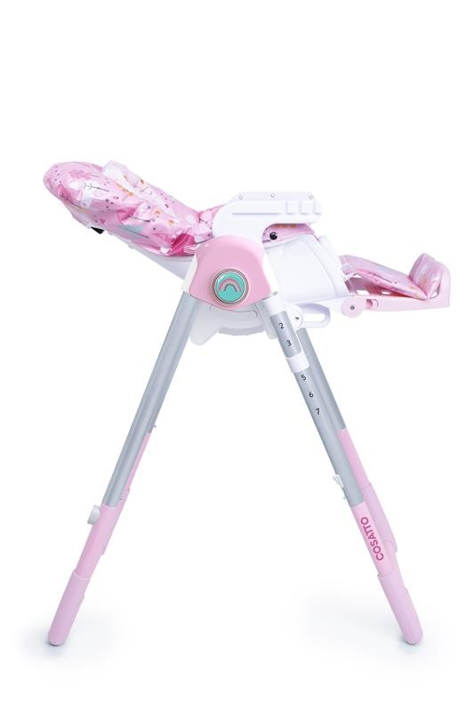 Столче За Хранене Cosatto Ct4231 Noodle 0+ Unicorn Land --- BebeMama