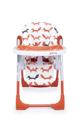 Столче За Хранене Cosatto Ct4232 Noodle 0+ Mister Fox --- BebeMama