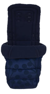 Чувалче За Крака Cosatto Ct4869A Lunaria Ink - Зимни Чували - Cosatto - BebeMama