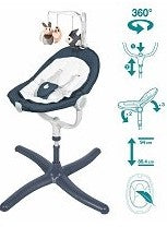 Шезлонг Swoon Air --- BebeMama