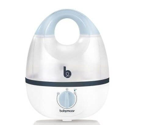 Овлажнител Аквариум - Овлажнители - Babymoov - BebeMama