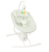 Електрическа Бебешка Люлка, Зелена - Шезлонги И Люлки - Badabulle - BebeMama