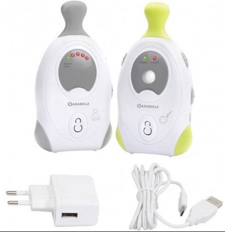 Аудио Бебефон Baby Online 300 M + - Бебефони И Видеофони - Badabulle - BebeMama