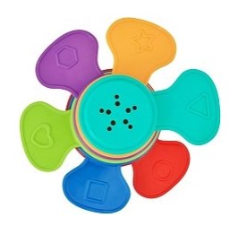 Цвете За Баня И Плаж - Аксесоари За Баня - Badabulle - BebeMama