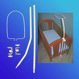 Стойка За Балдахин Tega --- BebeMama