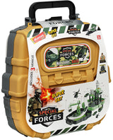 Раница С Дръжка Със Сглобяема Военна База 27Х28Х9 --- BebeMama