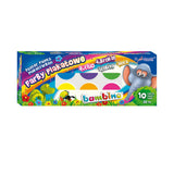 Водни Бои 10 Цвята Bambino Лисица --- BebeMama