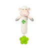Писукаща Играчка С Гризалка Овца - Меки Играчки - Babyono - BebeMama