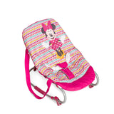 Шезлонг Rocky Minnie Geo Pink - Шезлонги И Люлки - Hauck - BebeMama