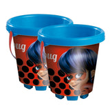 Кофа Lady Bug 18См - Играчки За Плаж - Unice Toys - BebeMama