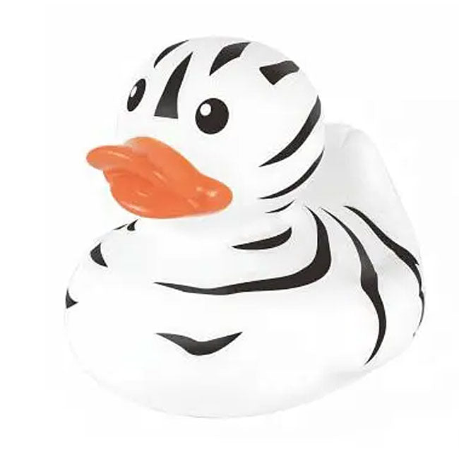Гумено Пате За Баня Бял - Играчки За Баня - Raya Toys - BebeMama