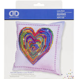 Диамантен Гоблен Възглавничка Love Rest - Аксесоари За Стая - Diamond Dotz - BebeMama