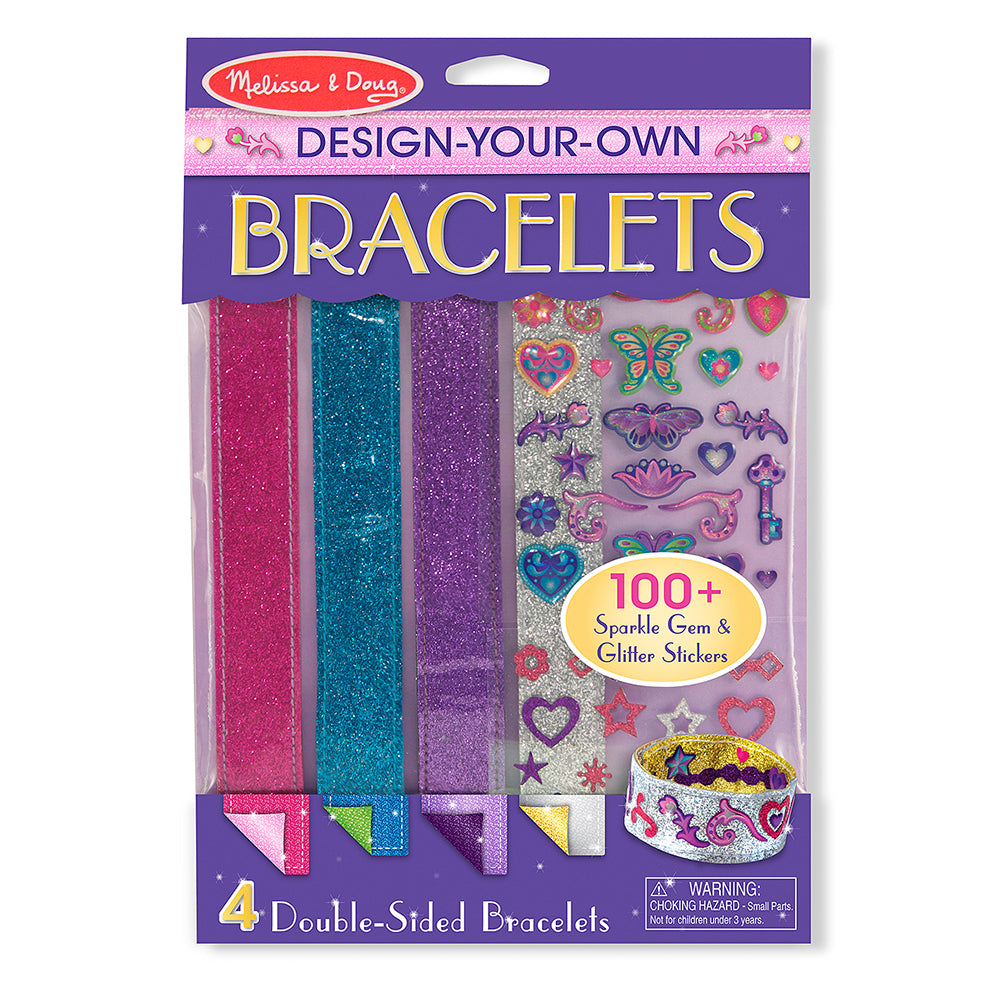 Направи Си Сам Гривни - Умения И Творчество - Melissa And Doug - BebeMama