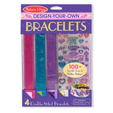 Направи Си Сам Гривни - Умения И Творчество - Melissa And Doug - BebeMama