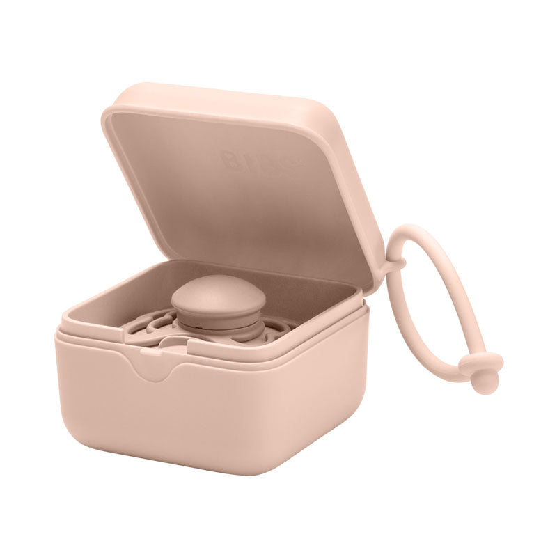 Кутия За Биберон Blush Bibs - Биберони - Bibs - BebeMama