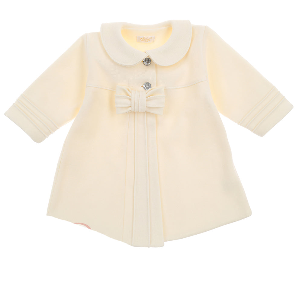 Палто Miriam Р.92 Екрю --- BebeMama