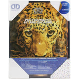 Диамантен Гоблен С Рамка Jaguar - Аксесоари За Стая - Diamond Dotz - BebeMama