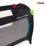 Кошара Sleep N Play Go Plus Multicolor --- BebeMama