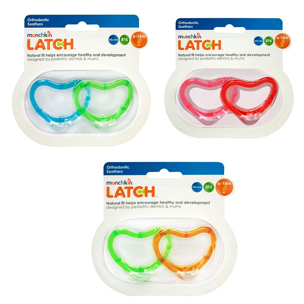 Залъгалки К-Т 2 Бр.6+ М. - Залъгалки - Munchkin - BebeMama