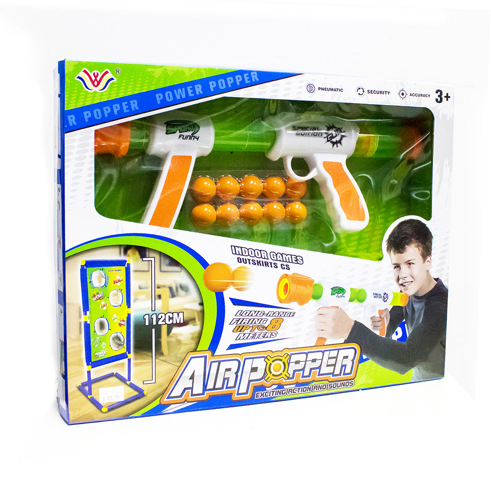 Оръжие С Мишена --- BebeMama