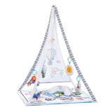 Палатка Balloon Ride Бял - Палатки - Hauck - BebeMama