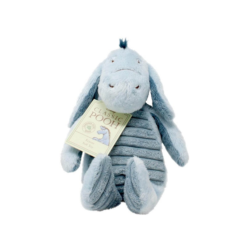 Плшюшена Играчка 17См. Eeyore - Меки Играчки - Rainbow Designs - BebeMama