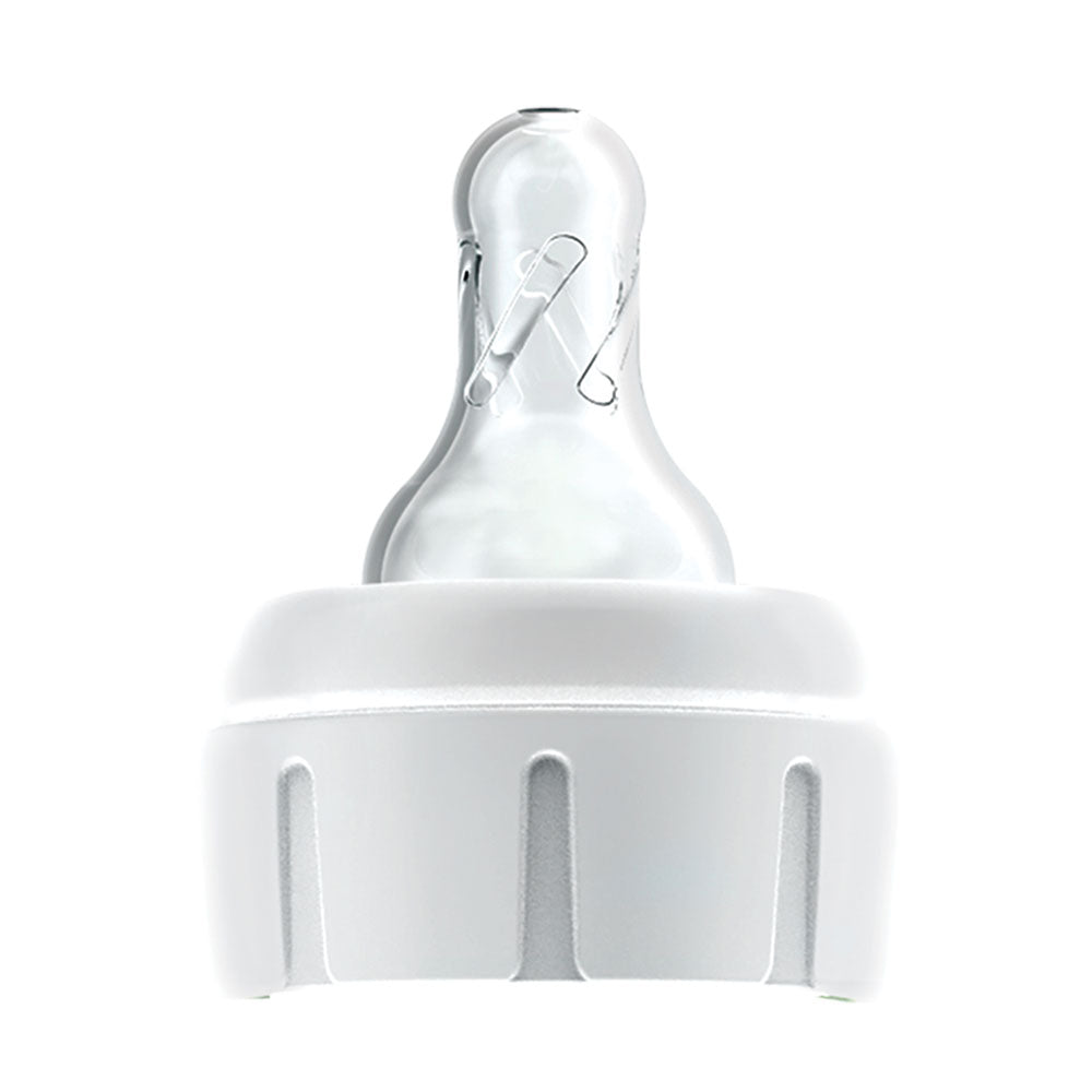 Биберон За Мед. Шише Ultra Preemie - Биберони - Dr. Brown`s - BebeMama