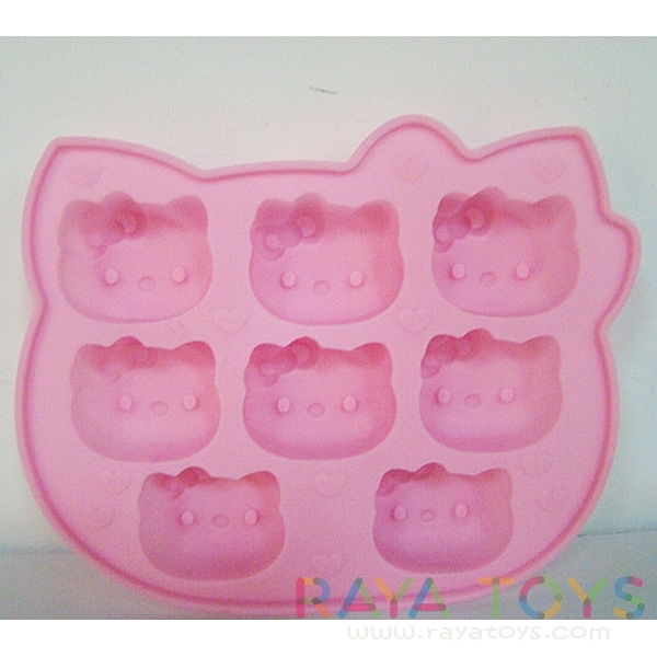Форми За Сладки Кити - Играчки - Raya Toys - BebeMama