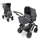 Количка Salsa 4 Air Asphalt Diamond Edition - Комбинирани Колички - Abc Design - BebeMama