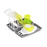 Сушилня За Шишета И Биберони Сива - Сушилници За Шишета За Хранене - Babyono - BebeMama