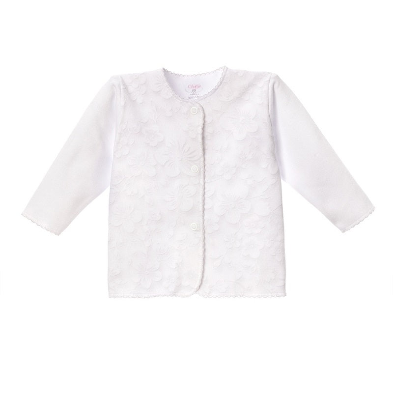 Камизолка Magnolia Бял Р.68 - Блузки - Sofija - BebeMama