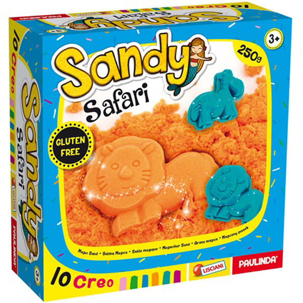 Цветен Пясък С Форми A Океан --- BebeMama