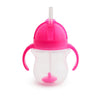 Чаша Sip Weighted Slaw Cup Pink 207Мл - Чаши - Munchkin - BebeMama