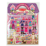 Стикери За Преобличане - Играчки - Melissa And Doug - BebeMama
