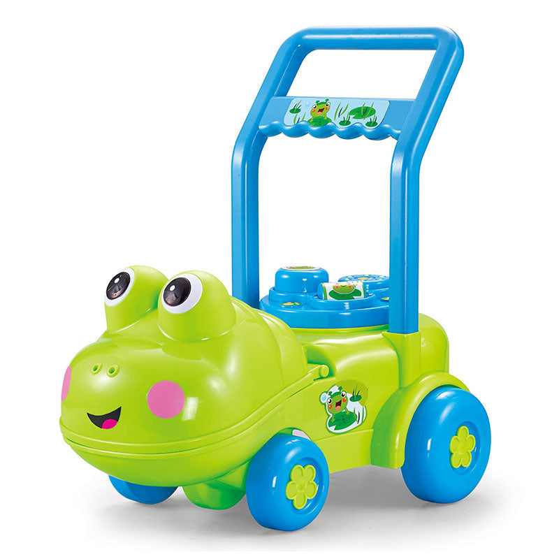 Буталка Жаба - Шишета - Raya Toys - BebeMama