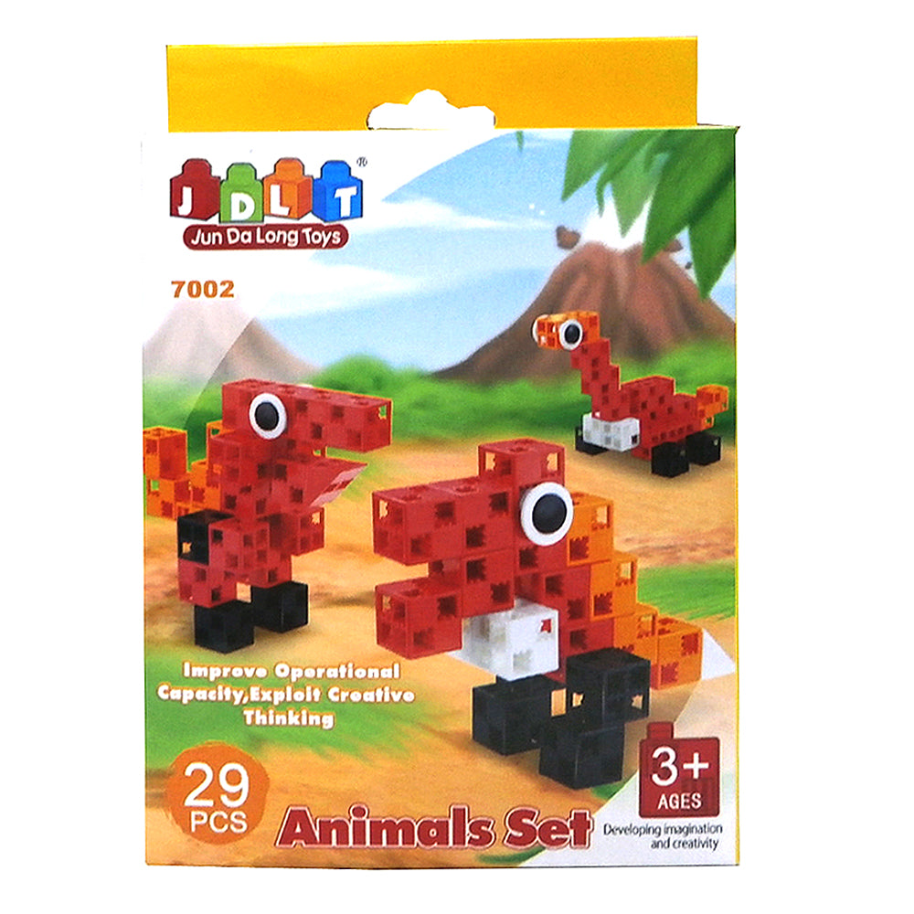 Констр. Iq Микс - Строители, Мозайки И Конструктори - Jdlt - BebeMama