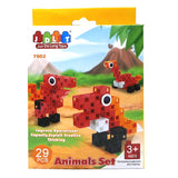 Констр. Iq Микс - Строители, Мозайки И Конструктори - Jdlt - BebeMama