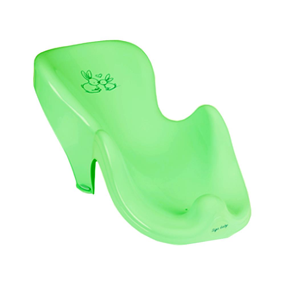 Kr003 Подложка За Вана Little Bunnies Tega Бял - Подложки За Вана - Tega Baby - BebeMama