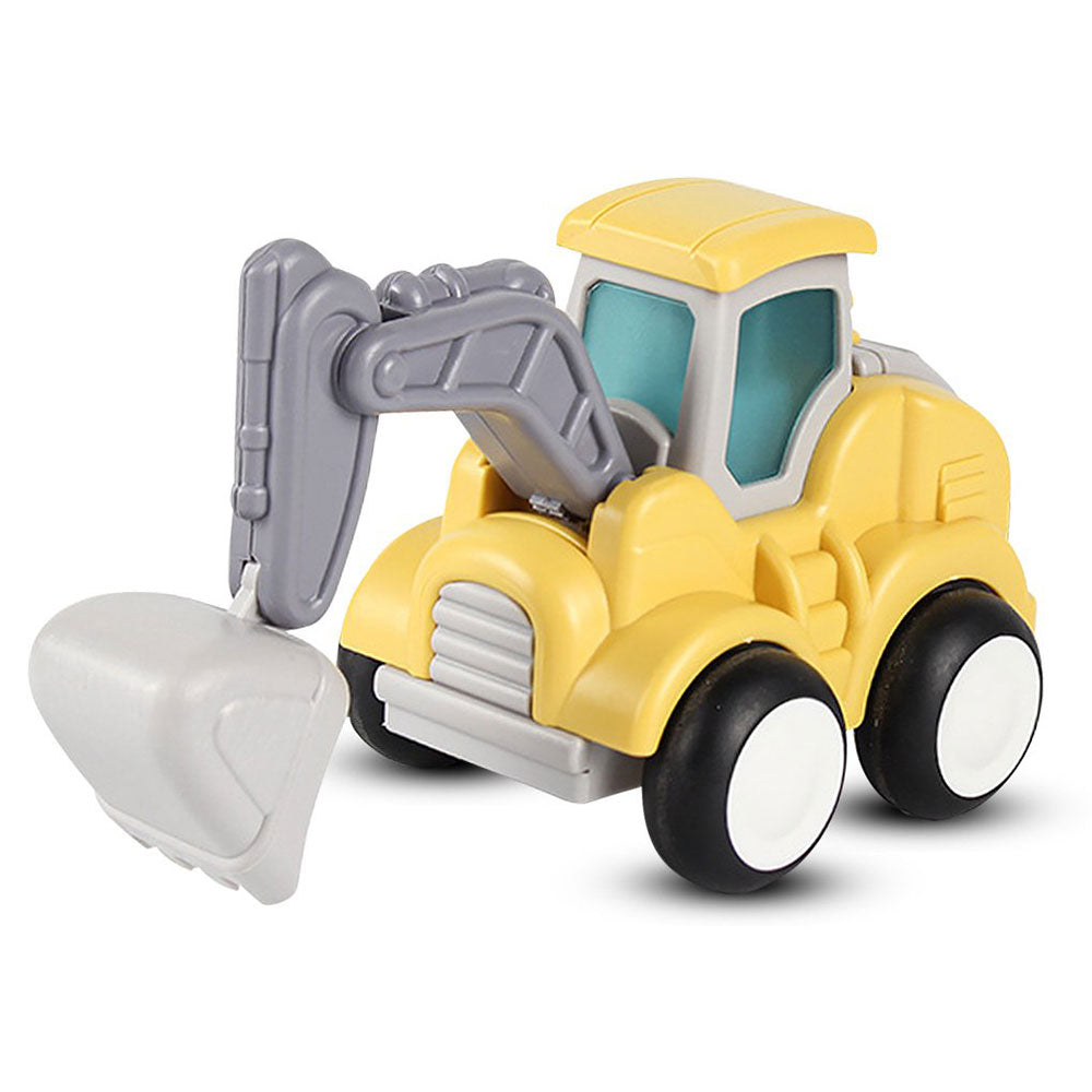 Строителни Машини Багер 932 - Коли, Камиони, Влакове И Самолети - Raya Toys - BebeMama