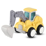 Строителни Машини Багер 932 - Коли, Камиони, Влакове И Самолети - Raya Toys - BebeMama