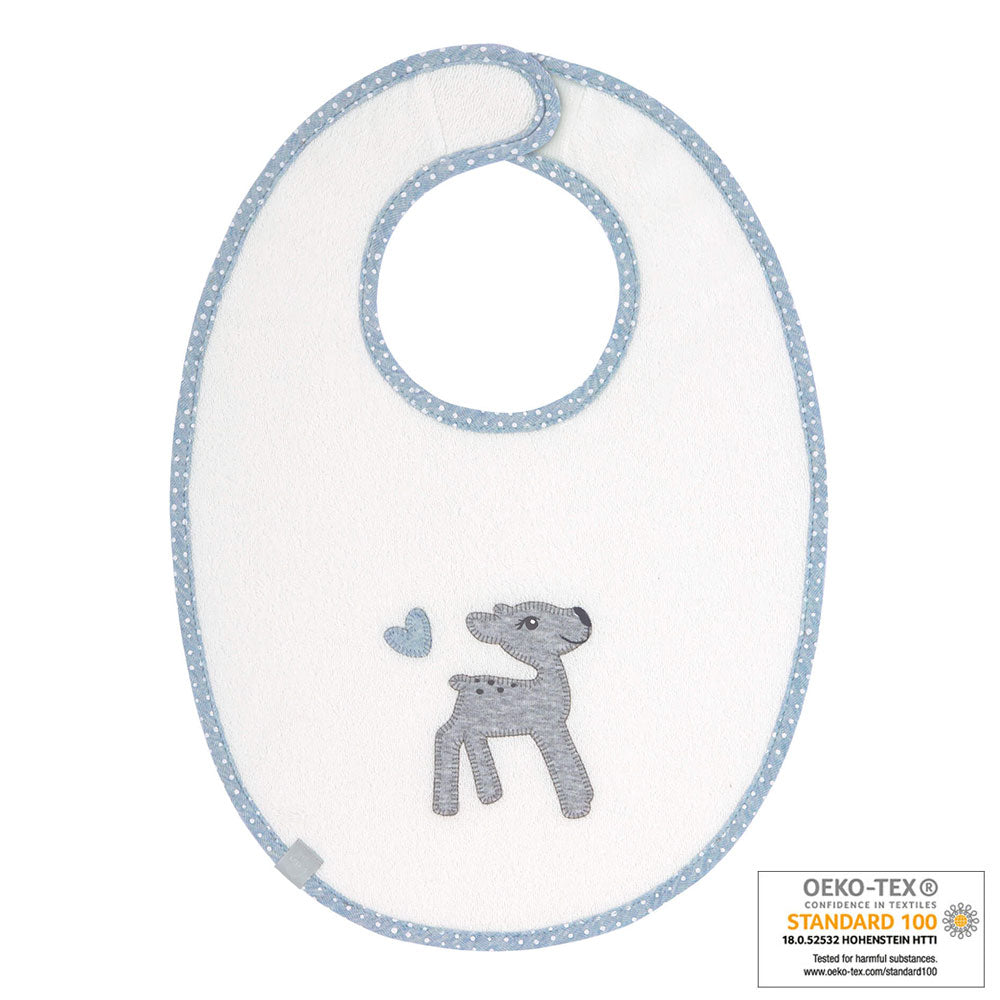 Лигавник Lela Light Син - Лигавници - Lassig - BebeMama