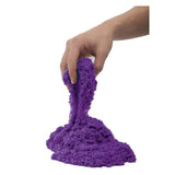 Никога Неизсъхващ Пясък - Животни Лилав - Занимателни Играчки - Raya Toys - BebeMama