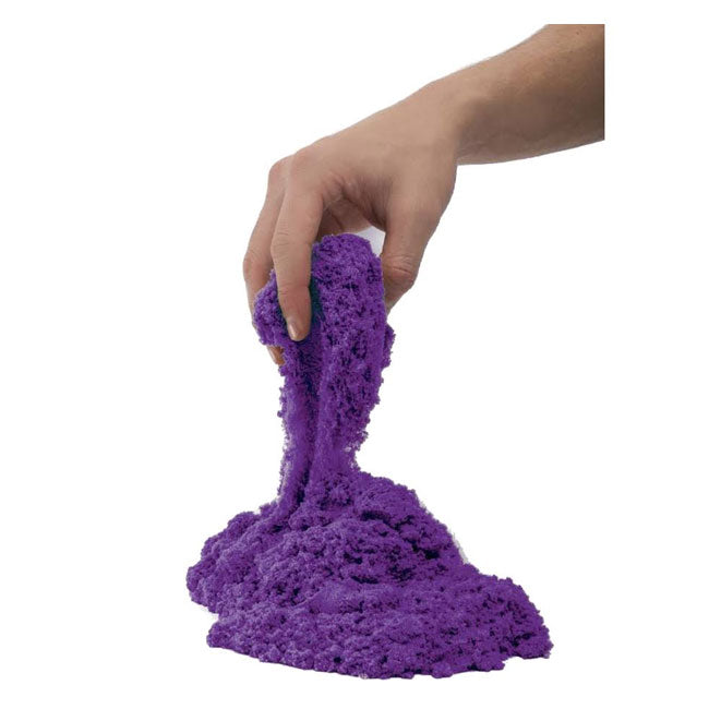 Никога Неизсъхващ Пясък - Животни Лилав - Занимателни Играчки - Raya Toys - BebeMama